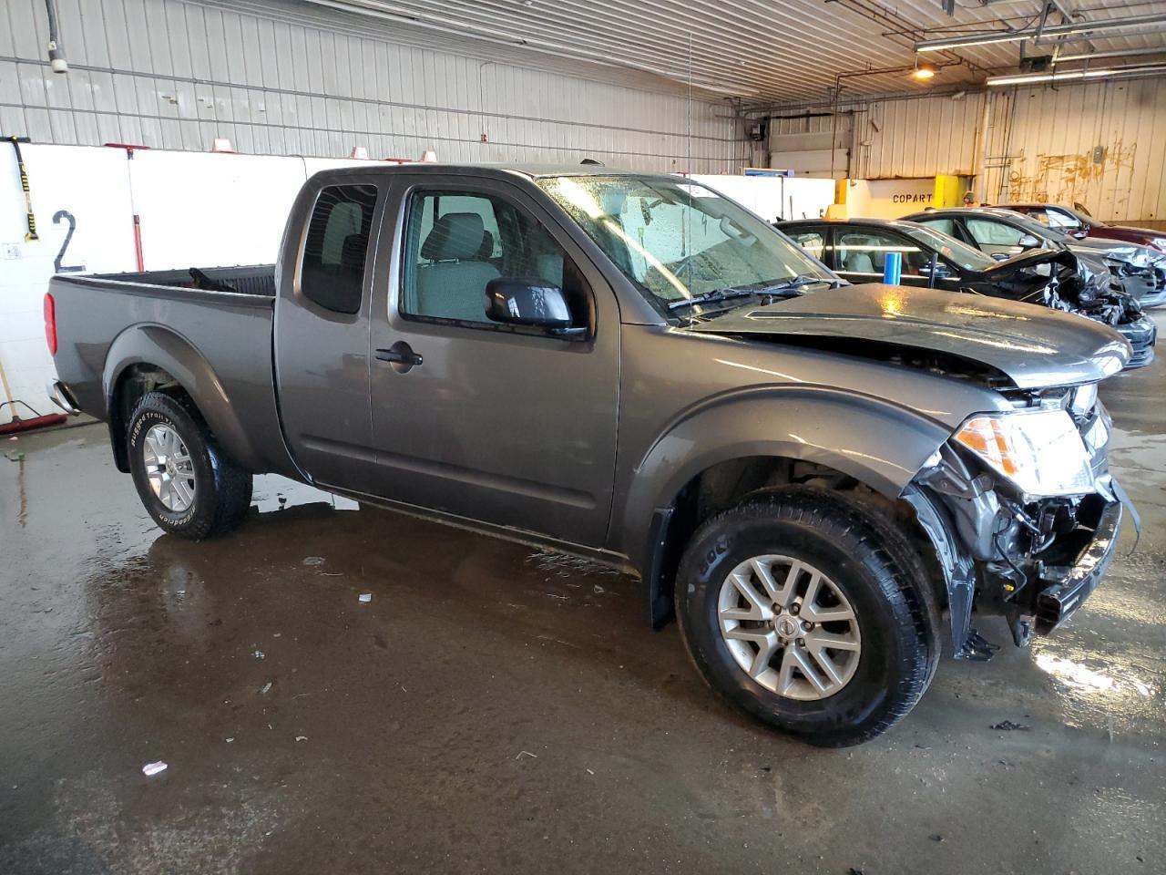 2016 NISSAN FRONTIER S - Image 4
