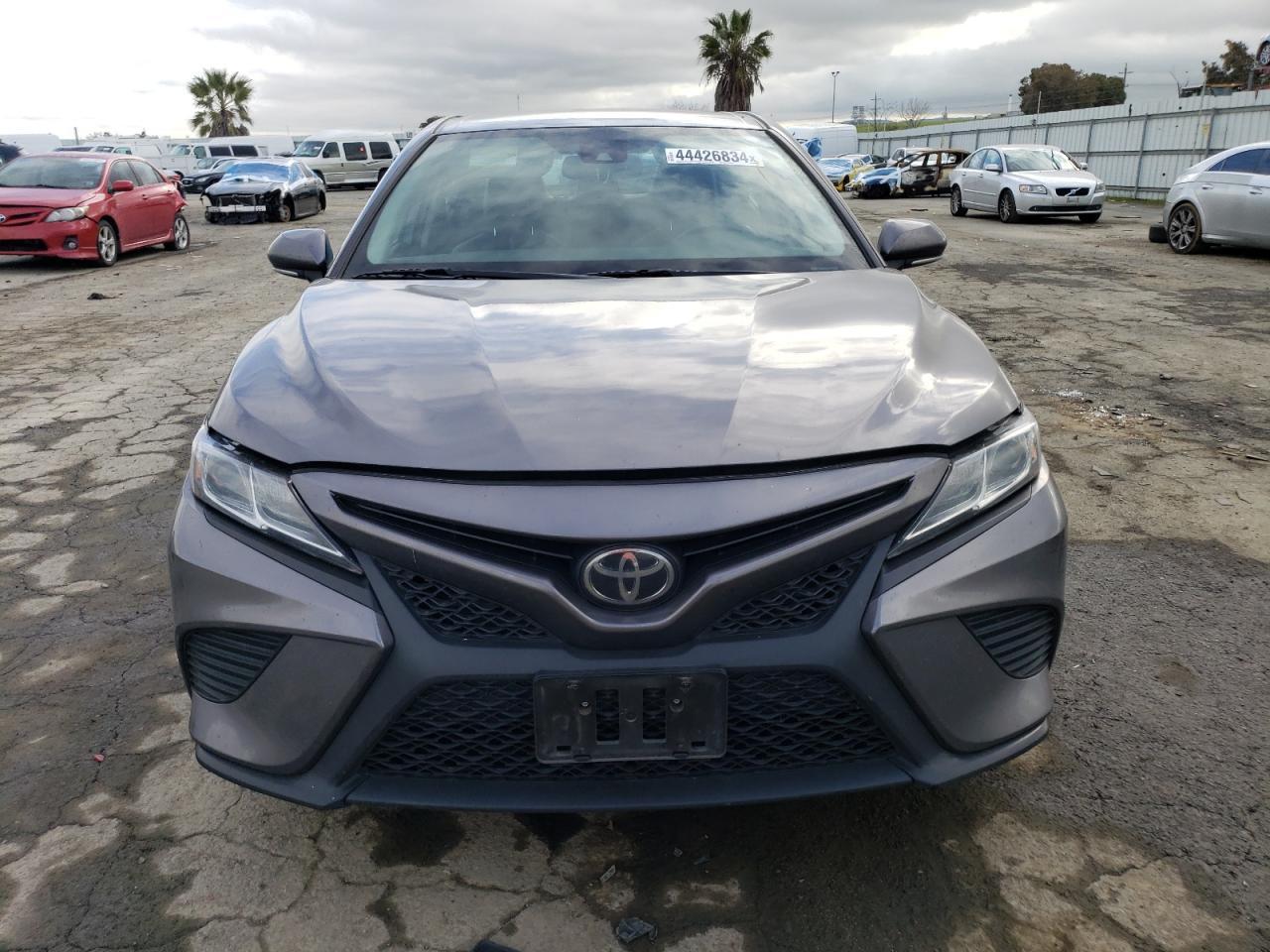 2019 TOYOTA CAMRY L - Image 5