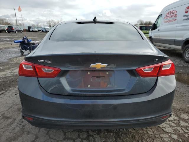 2017 Chevrolet Malibu Lt - Фото 6