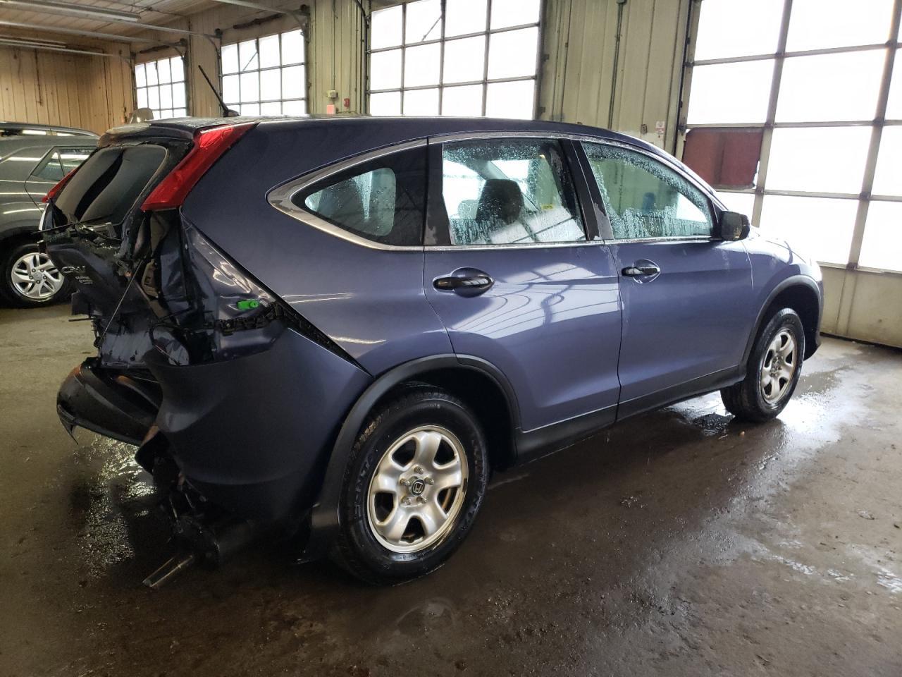 2014 HONDA CR-V LX - Фото 3