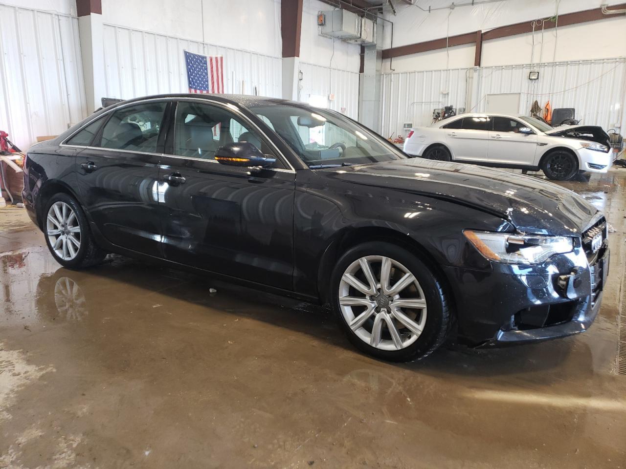 2014 AUDI A6 PREMIUM - Фото 4