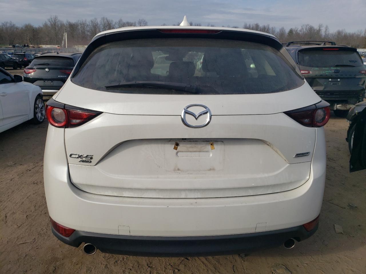 2019 MAZDA CX-5 SPORT - Image 6