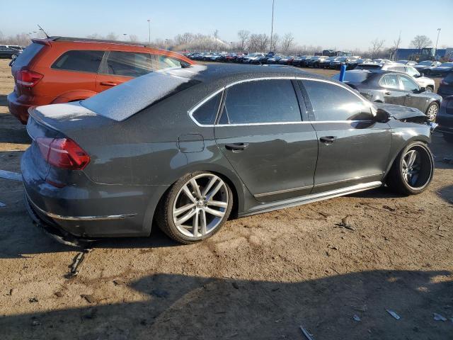 2017 Volkswagen Passat R-Line - Фото 3