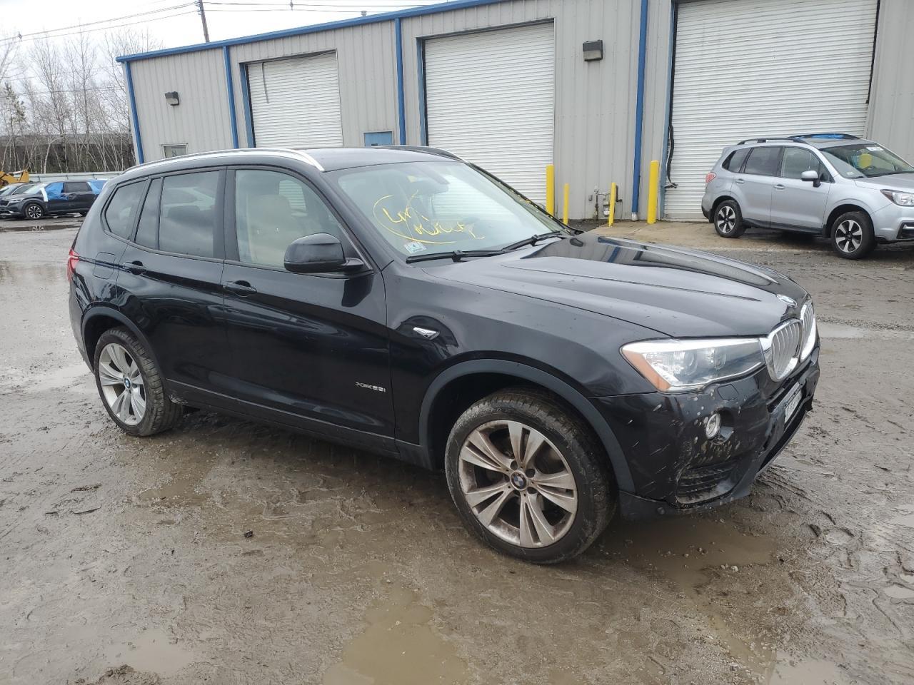 2016 BMW X3 XDRIVE2 - Фото 4