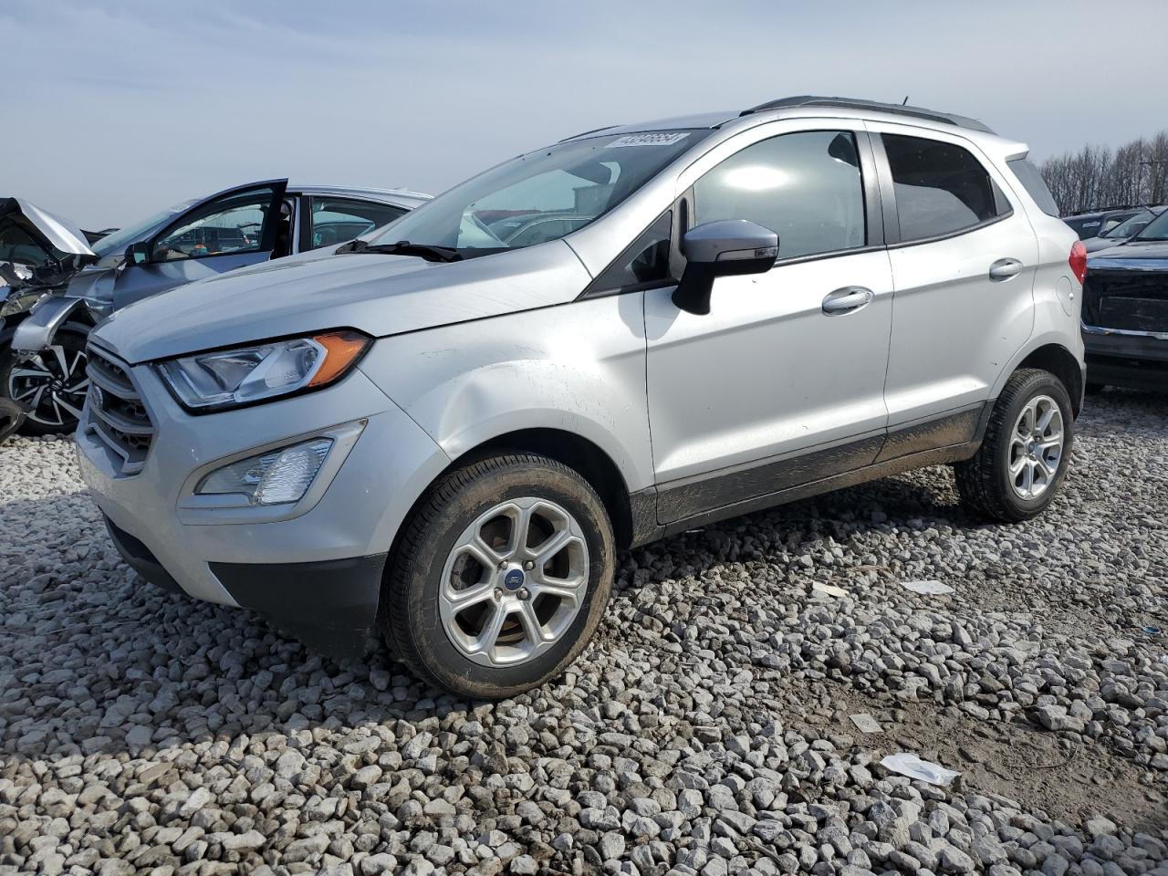 2021 FORD ECOSPORT S