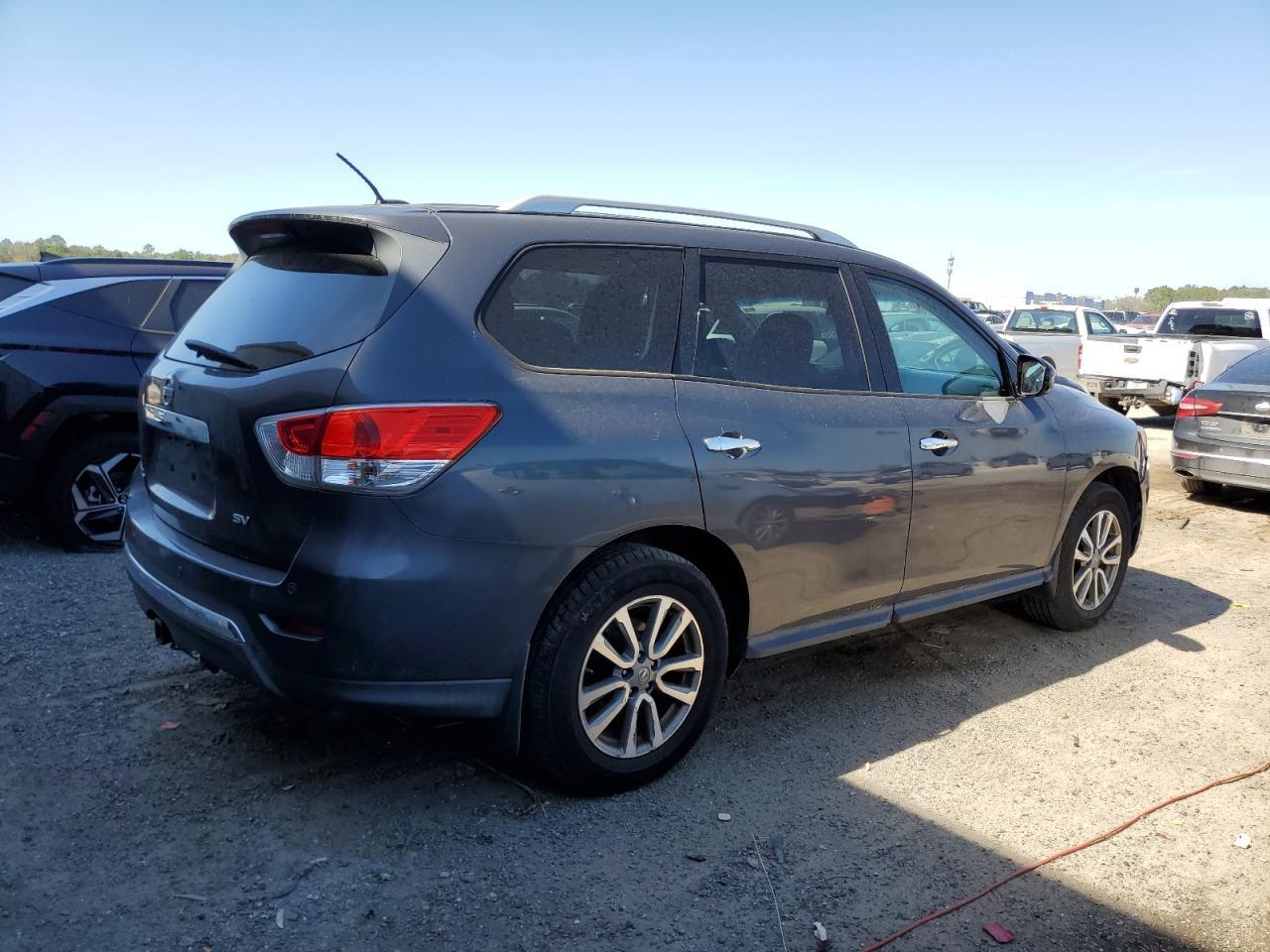 2013 NISSAN PATHFINDER - Фото 3