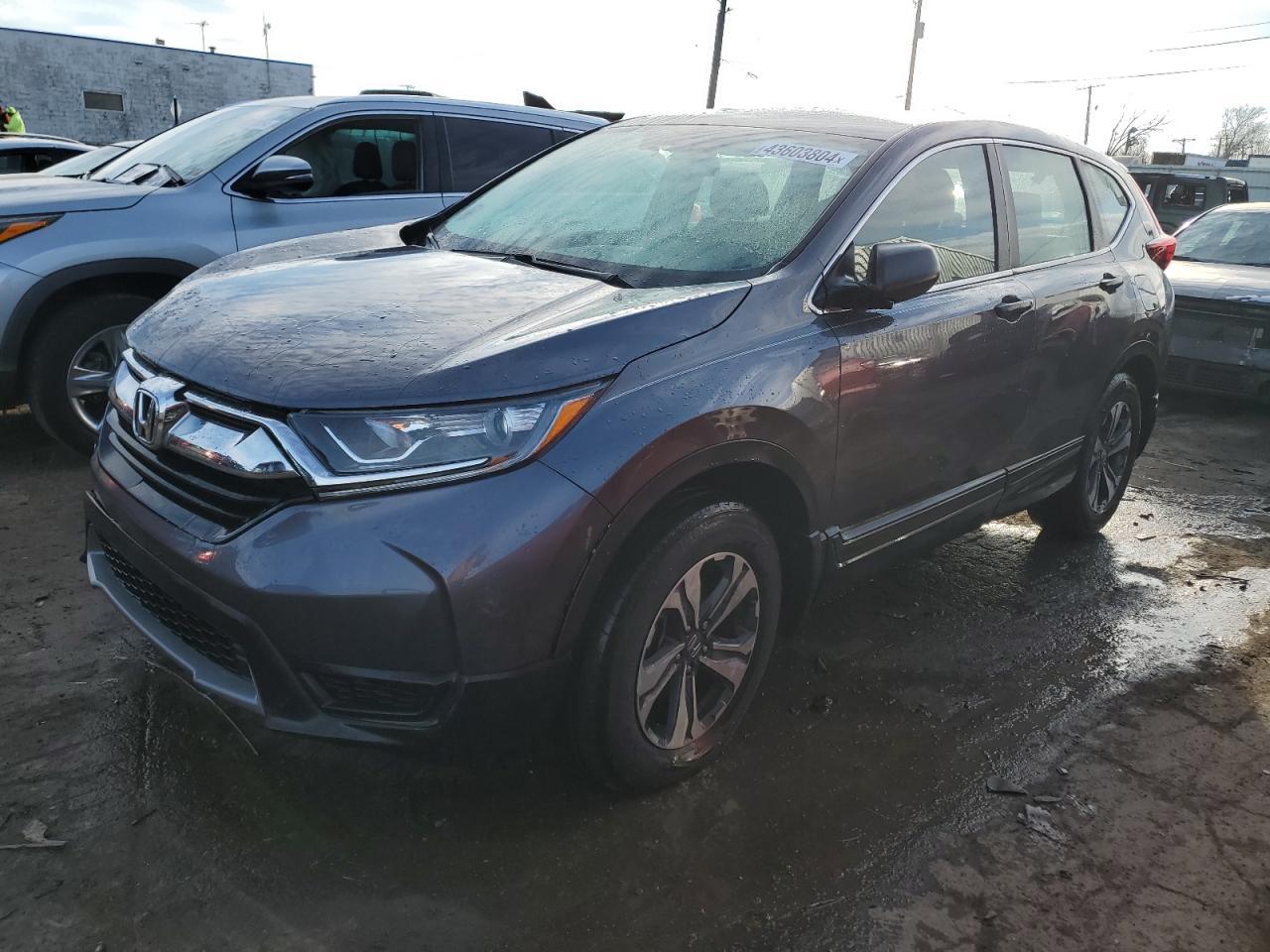 2019 HONDA CR-V LX