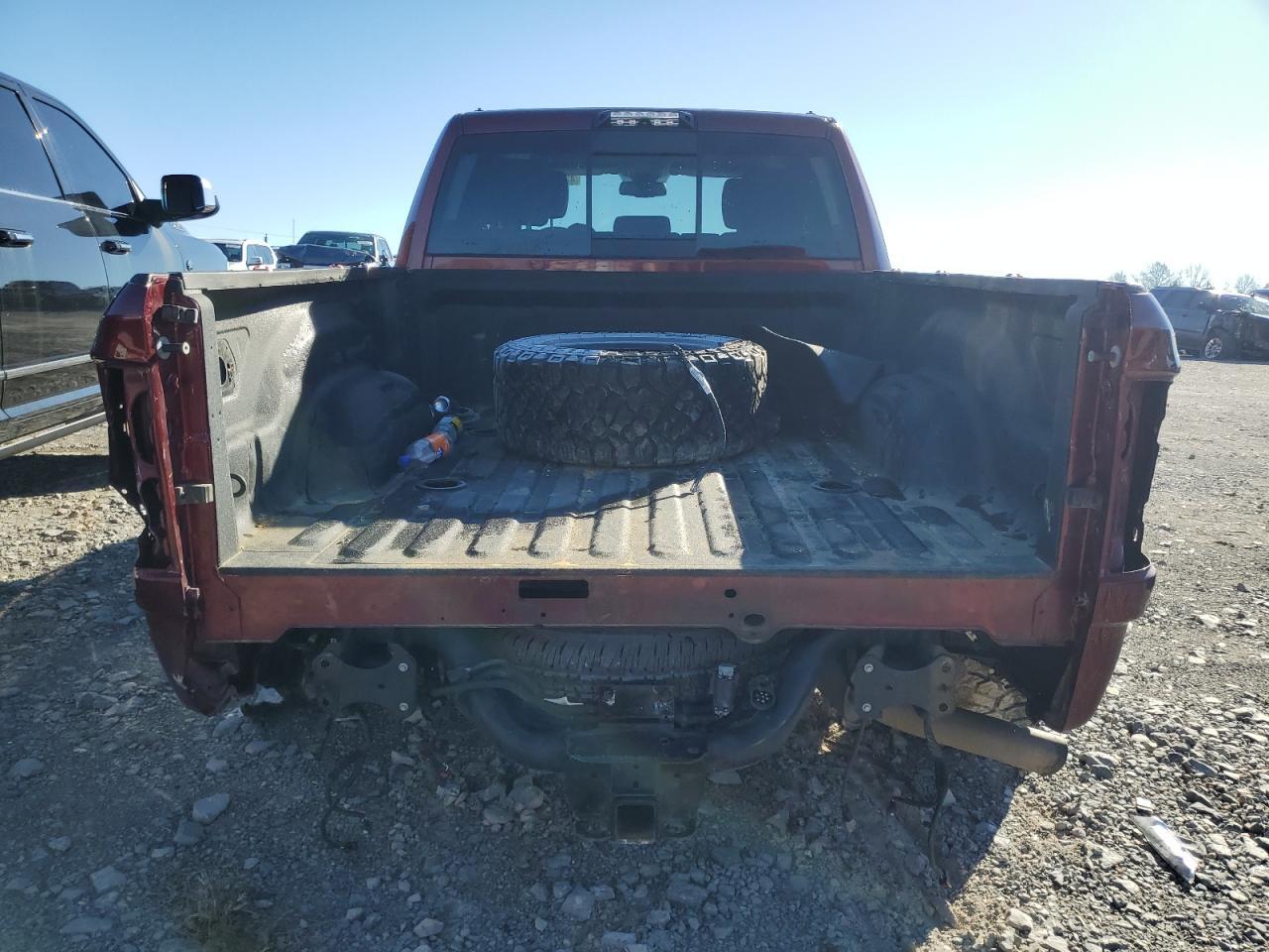 2017 RAM 2500 SLT - Фото 6