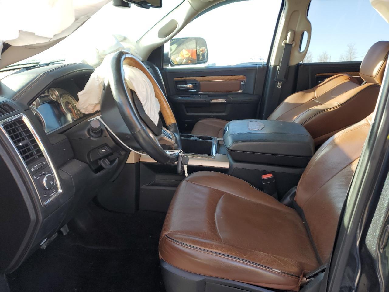 2014 RAM 1500 LONGH - Фото 7
