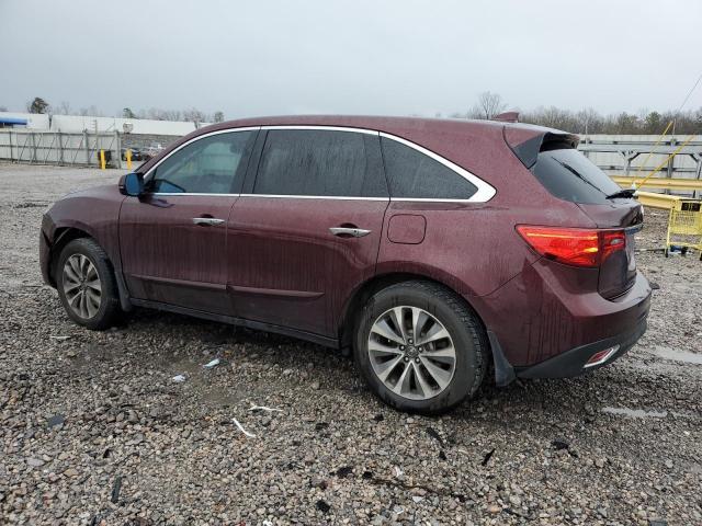 2016 Acura Mdx Technology - Фото 2