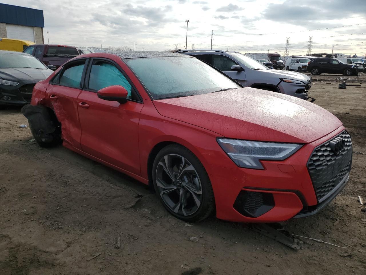 2023 AUDI A3 PREMIUM - Image 4
