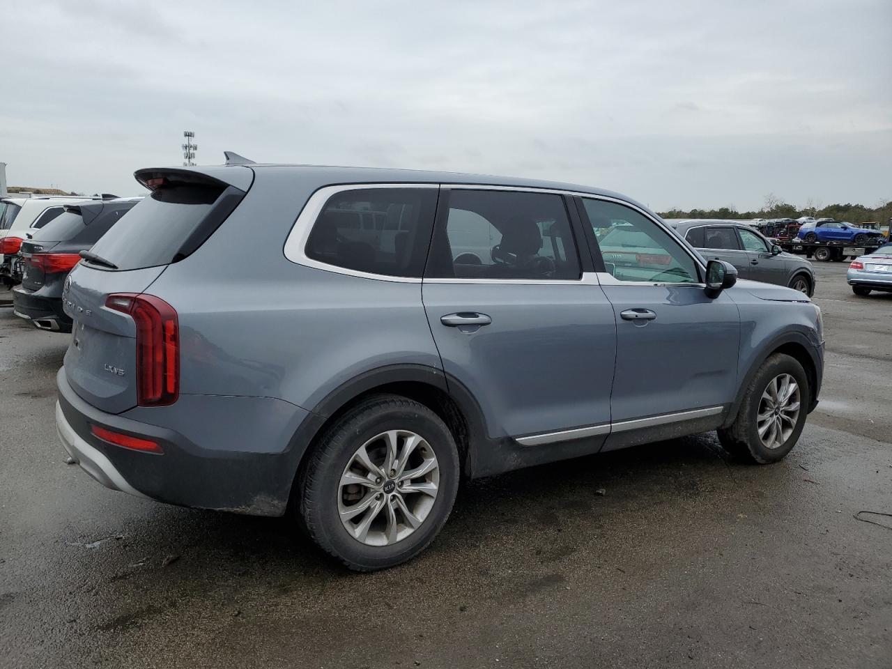 2020 KIA TELLURIDE - Фото 3