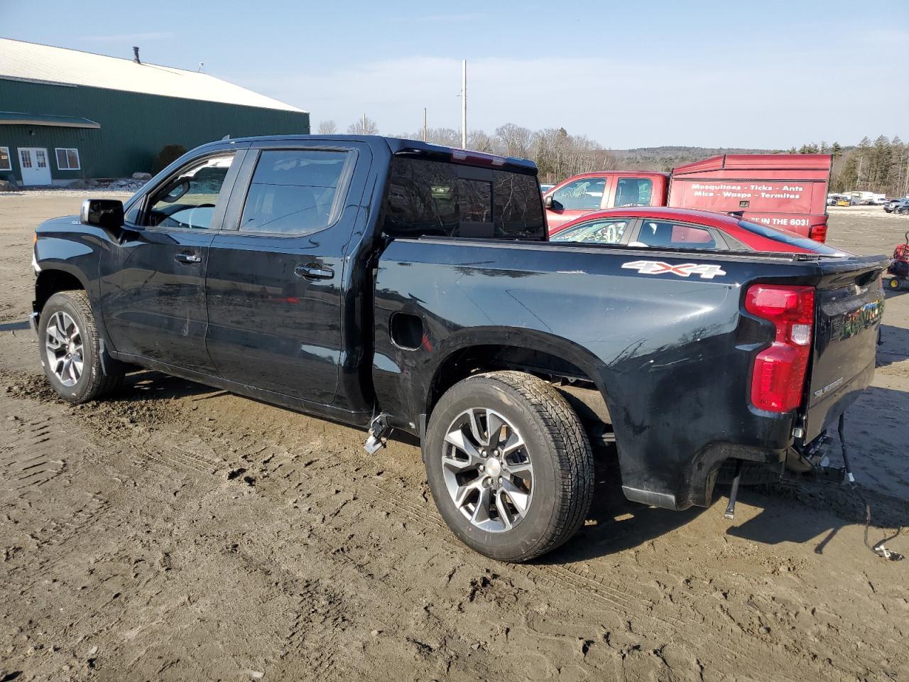 2023 CHEVROLET SILVERADO - Image 2