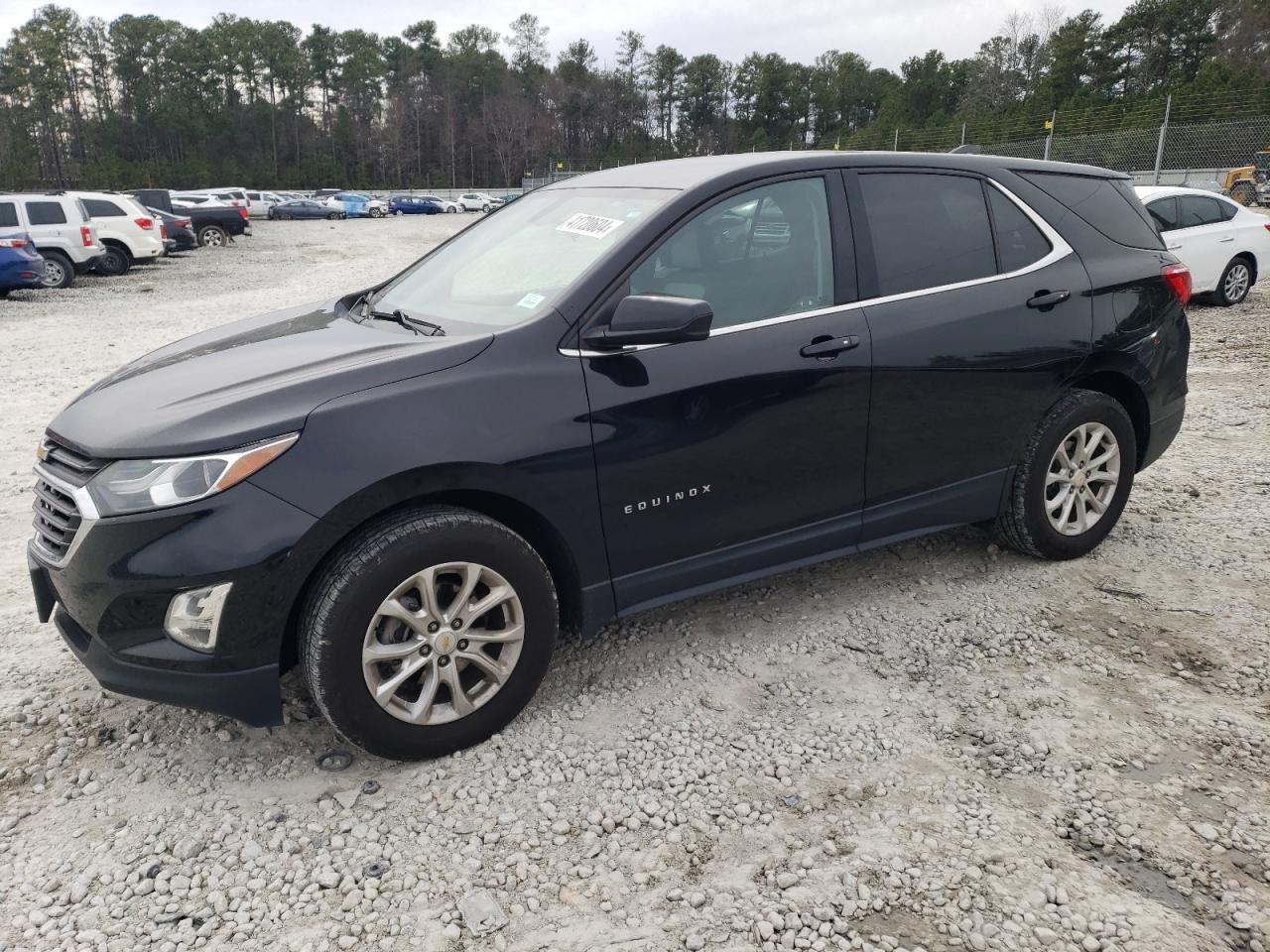 2019 CHEVROLET EQUINOX LT
