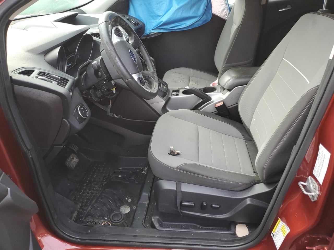 2014 FORD ESCAPE SE - Фото 7