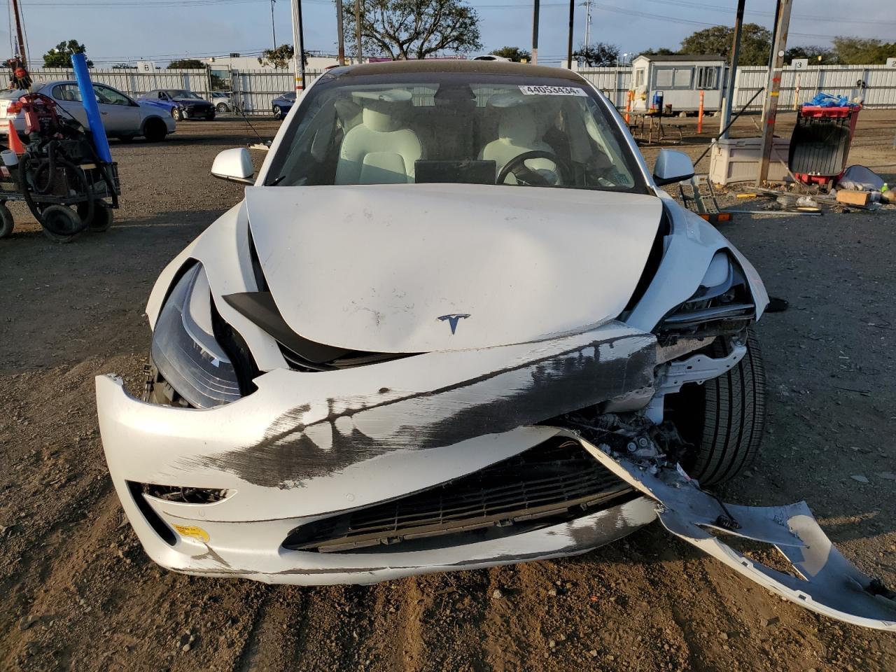 2022 TESLA MODEL 3 - Image 5
