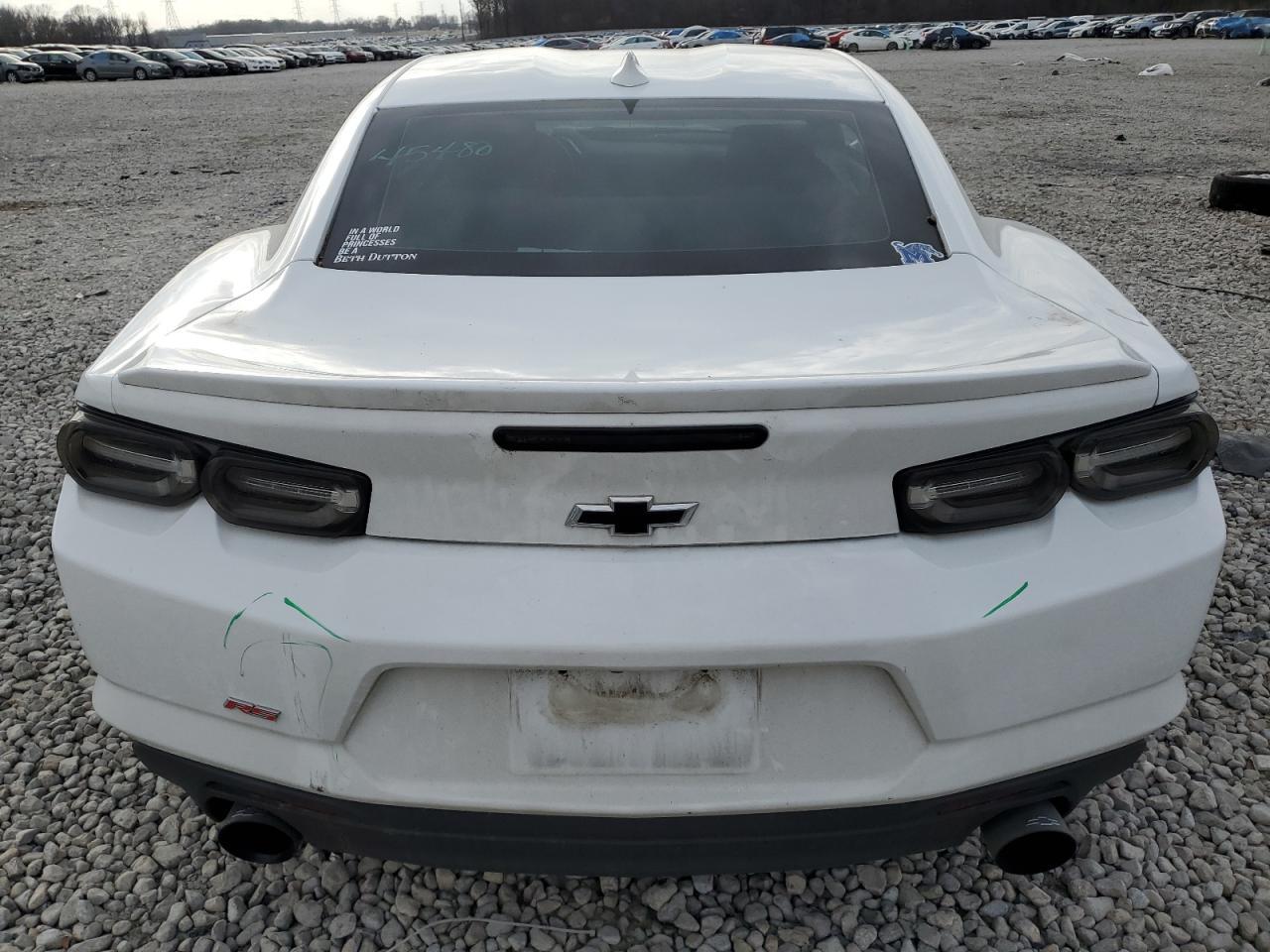 2019 CHEVROLET CAMARO LS - Image 6