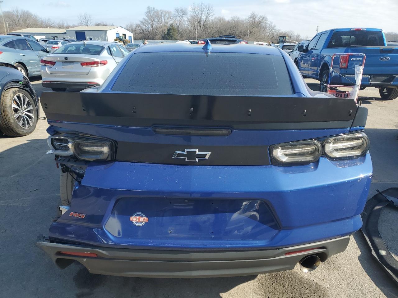 2019 CHEVROLET CAMARO LS - Image 6