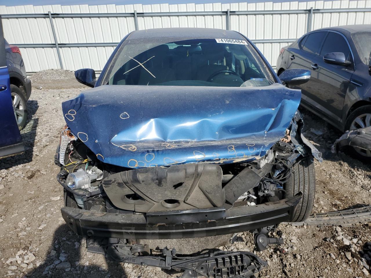 2015 HYUNDAI ELANTRA SE - Фото 5