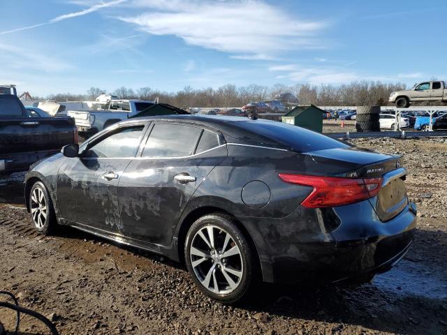 2018 Nissan Maxima 3.5S - Фото 2