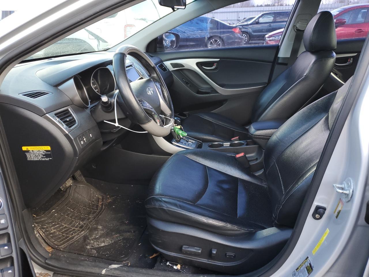 2013 HYUNDAI ELANTRA GL - Image 7