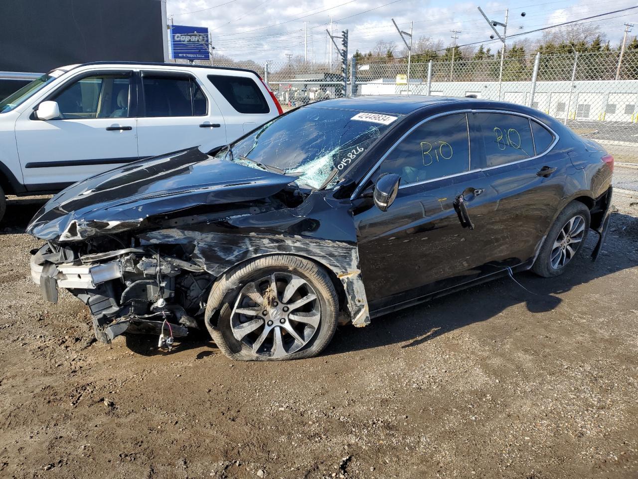 2015 ACURA TLX TECH