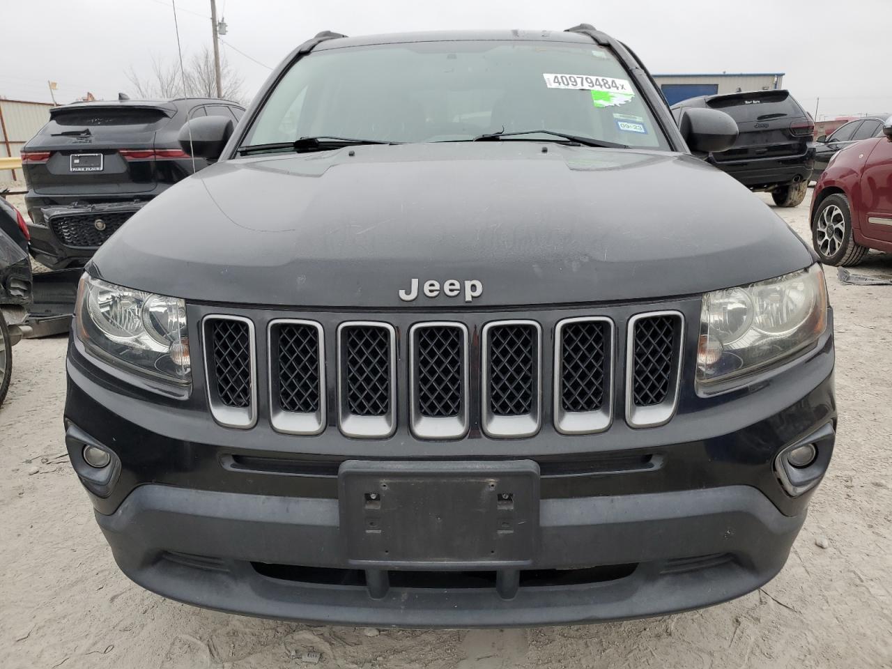 2017 JEEP COMPASS SP - Фото 5