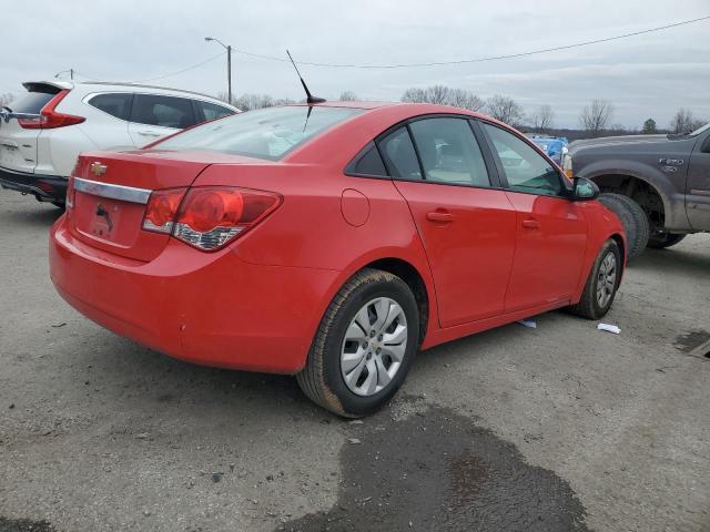 2014 Chevrolet Cruze Ls - Фото 3