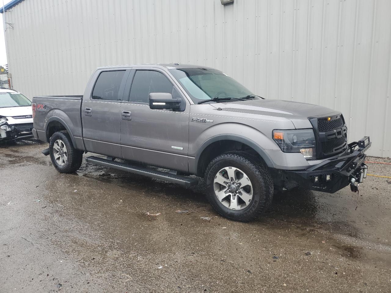 2014 FORD F150 SUPER - Image 4