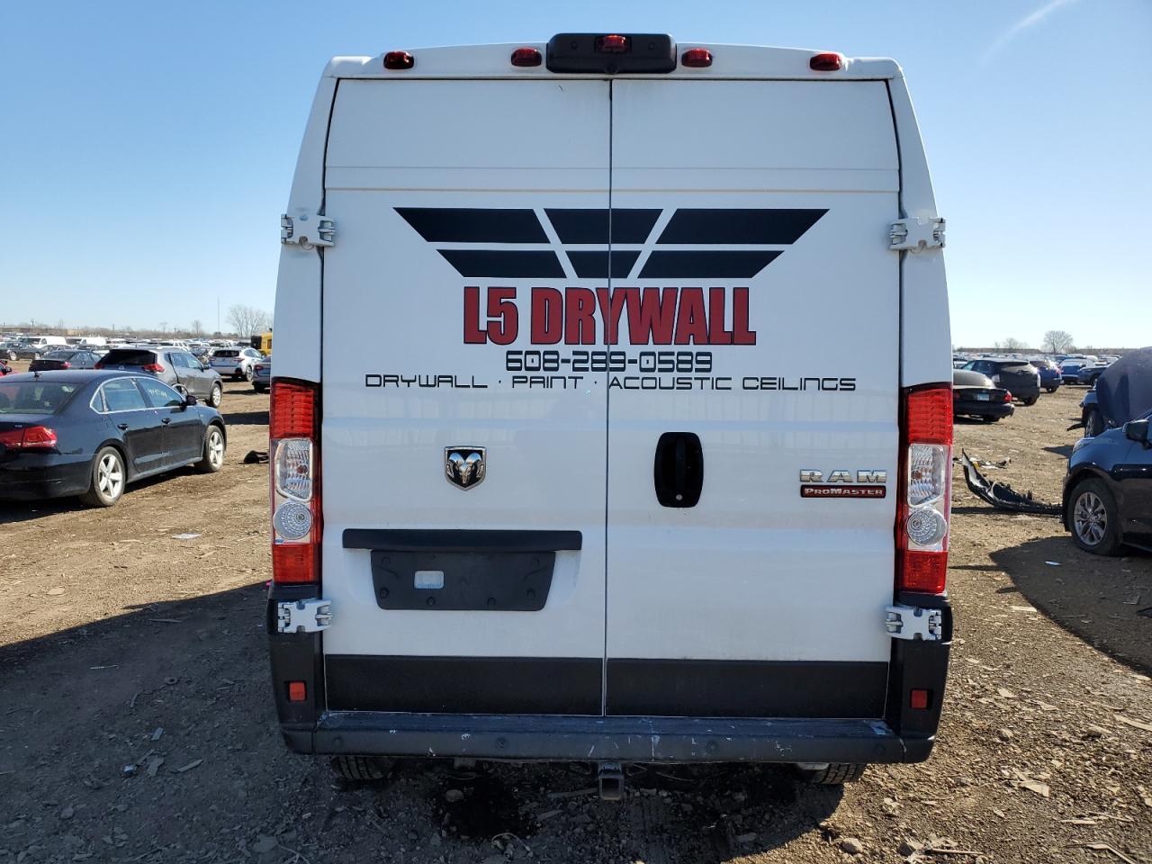 2021 RAM PROMASTER - Image 6