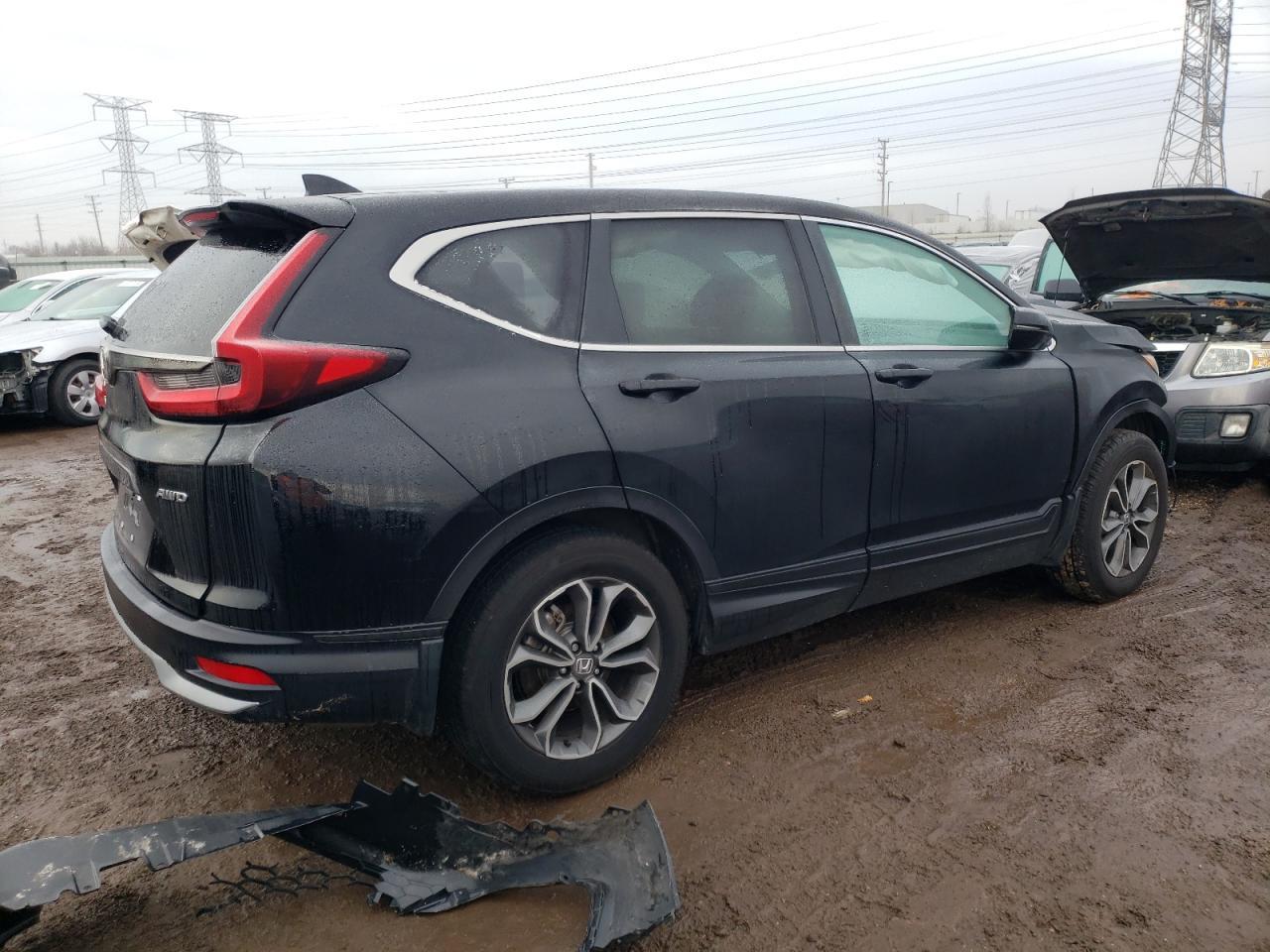2022 HONDA CR-V EXL - Image 3