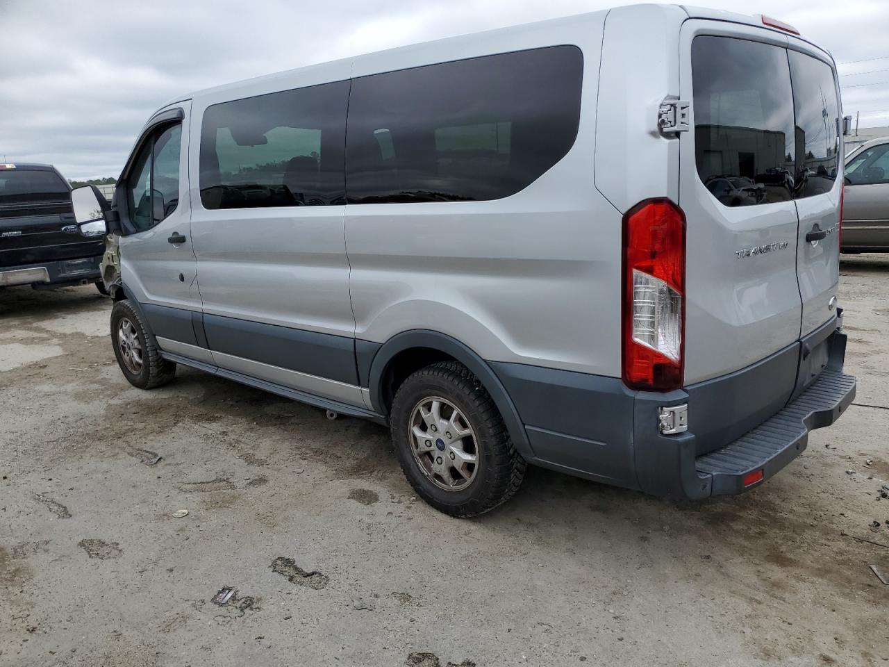 2015 FORD TRANSIT T- - Фото 2