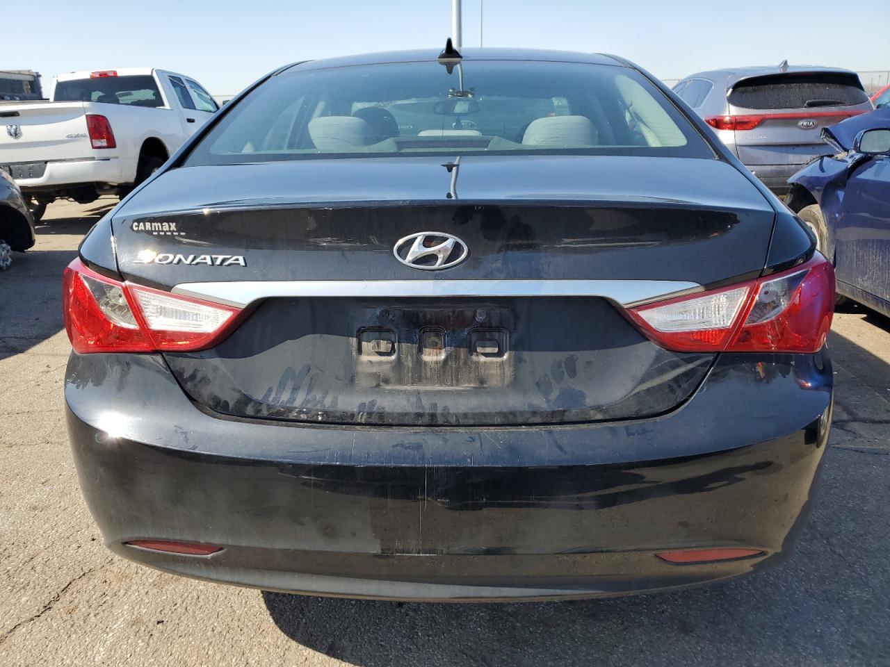 2013 HYUNDAI SONATA GLS - Фото 6