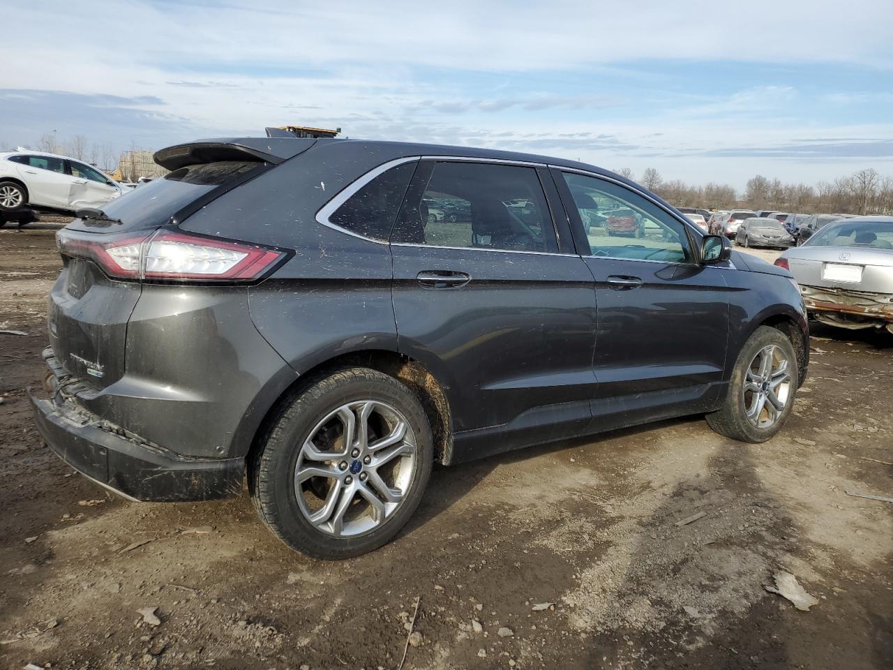 2015 FORD EDGE TITAN - Image 3