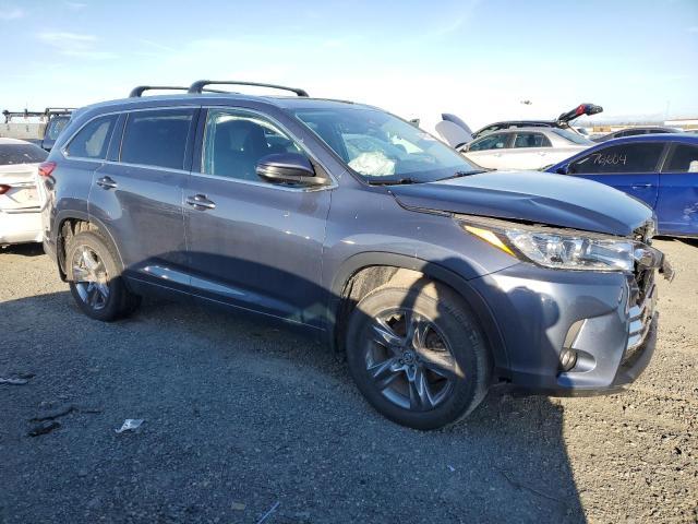 2019 Toyota Highlander Limited - Фото 4