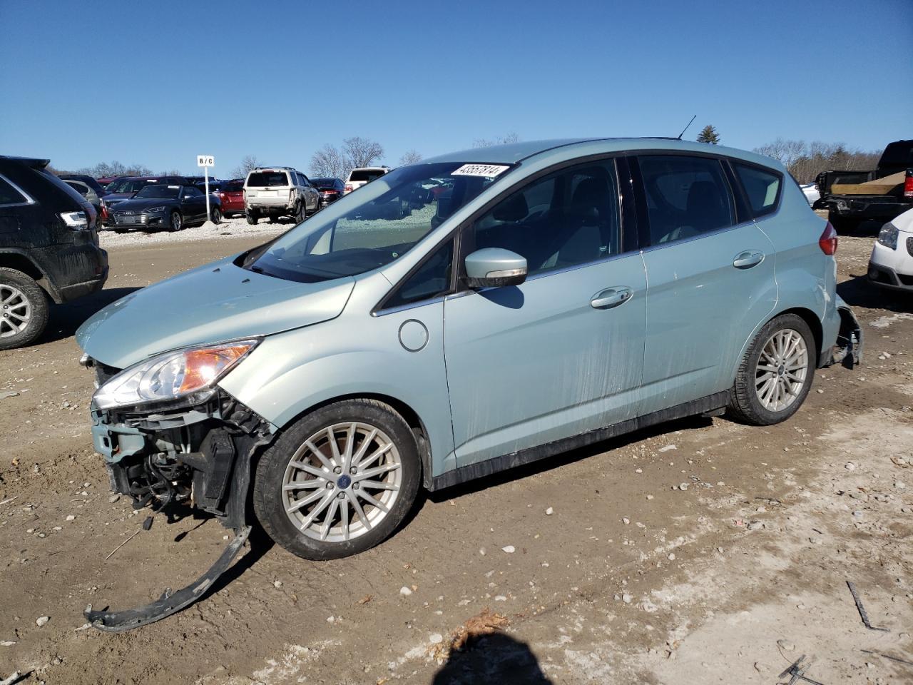 2014 FORD C-MAX PREM car image