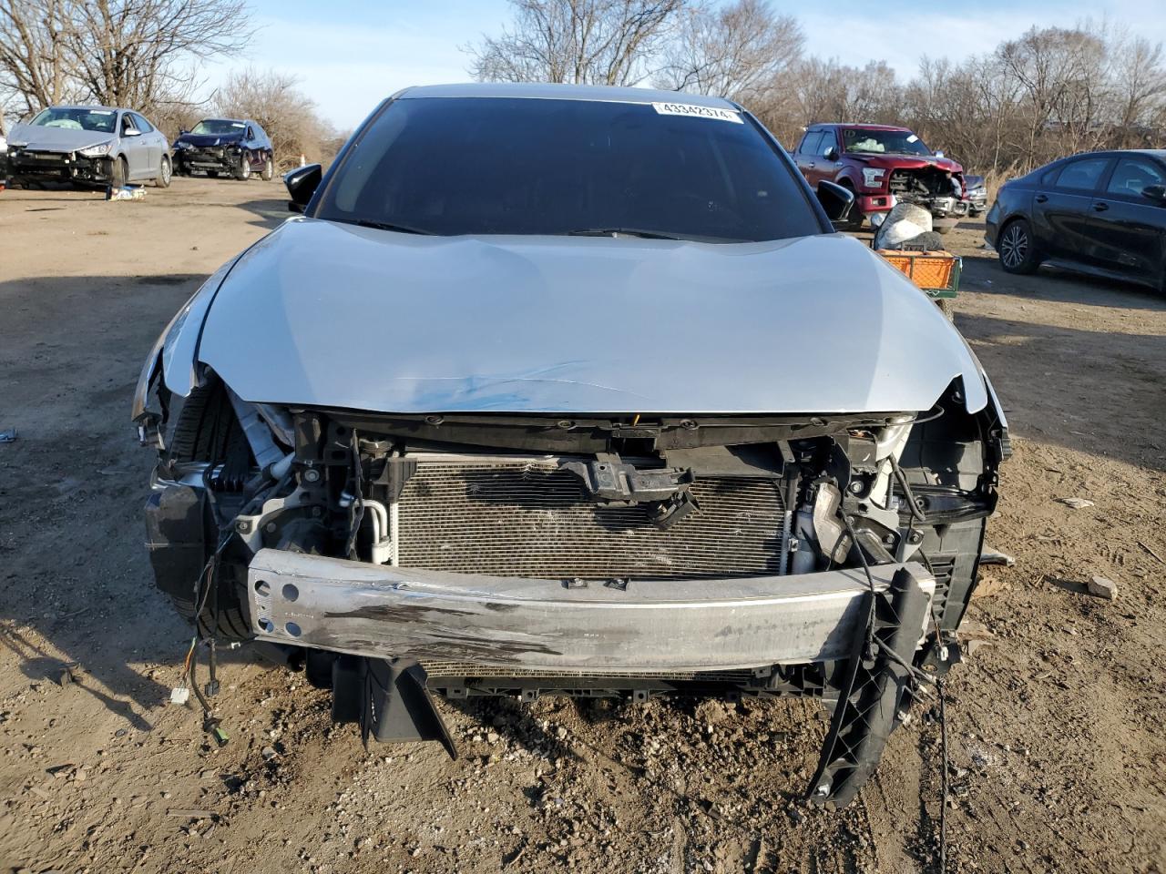 2017 NISSAN MAXIMA 3.5 - Image 5