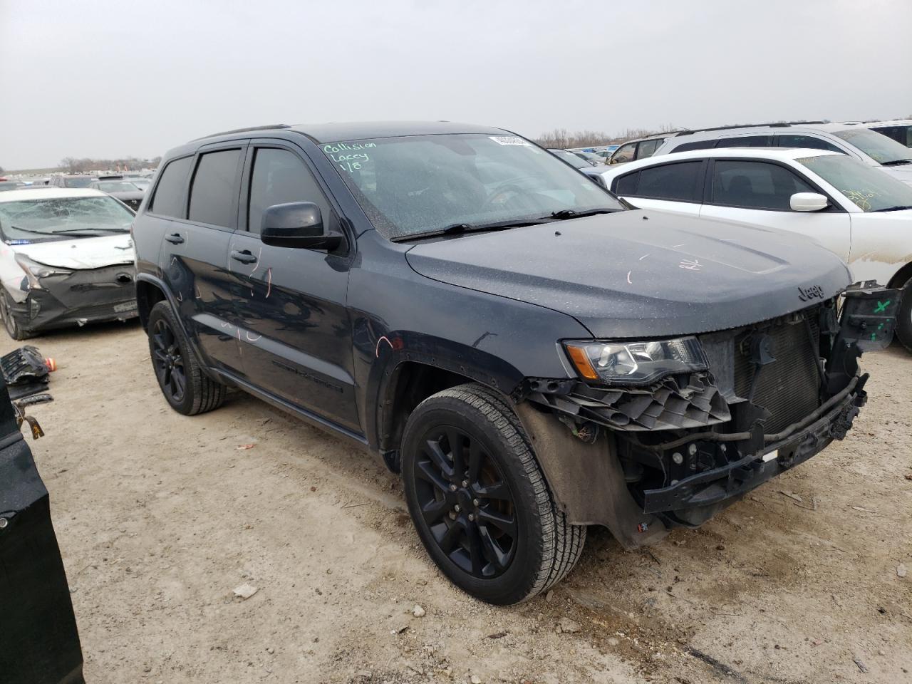 2018 JEEP GRAND CHER - Фото 4