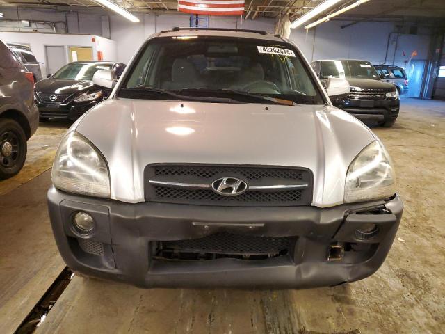 2006 Hyundai Tucson Gls - Фото 5