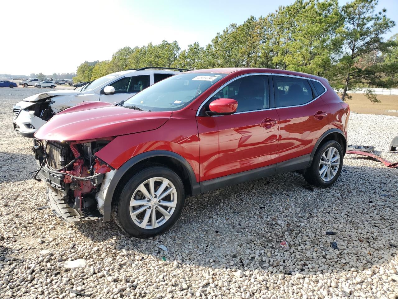 2018 NISSAN ROGUE SPOR