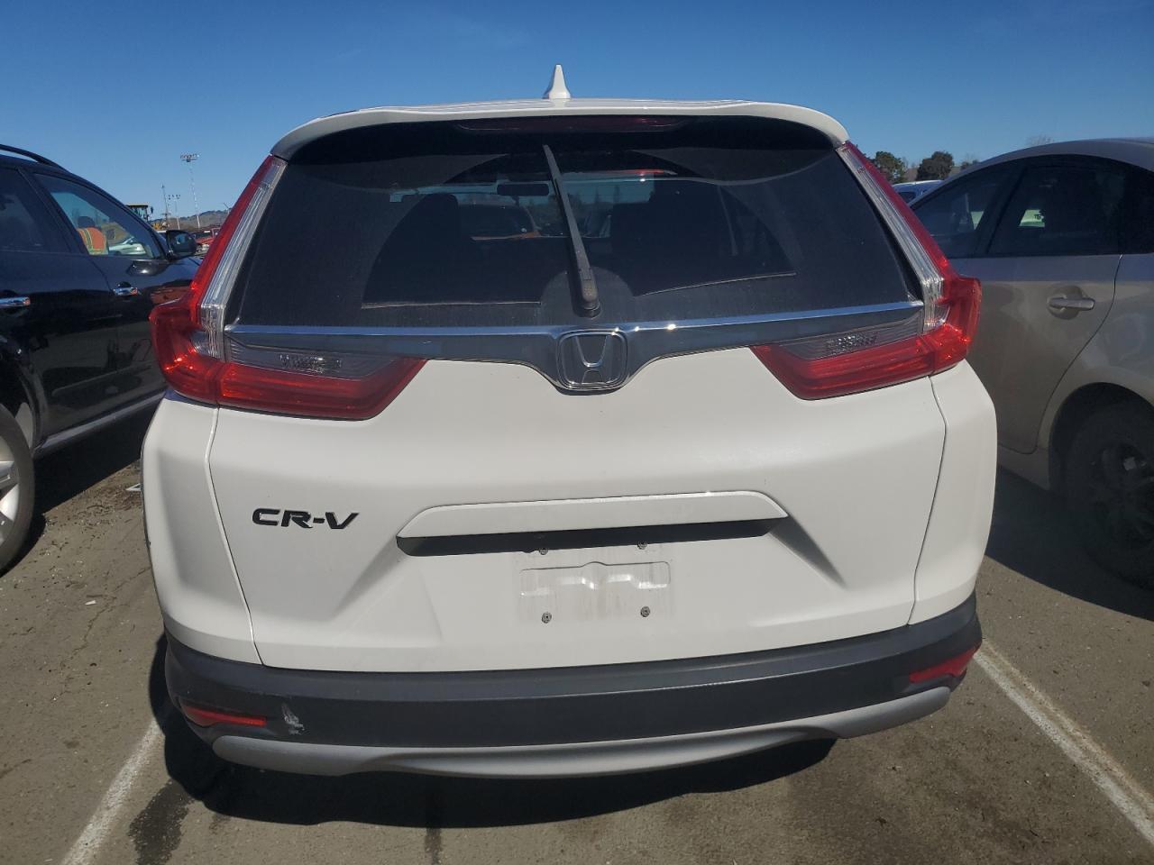 2019 HONDA CR-V EX - Фото 6