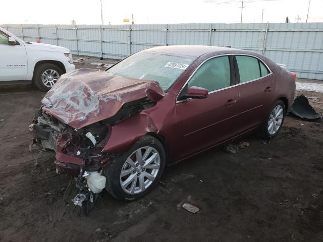 2015 Chevrolet Malibu 2Lt