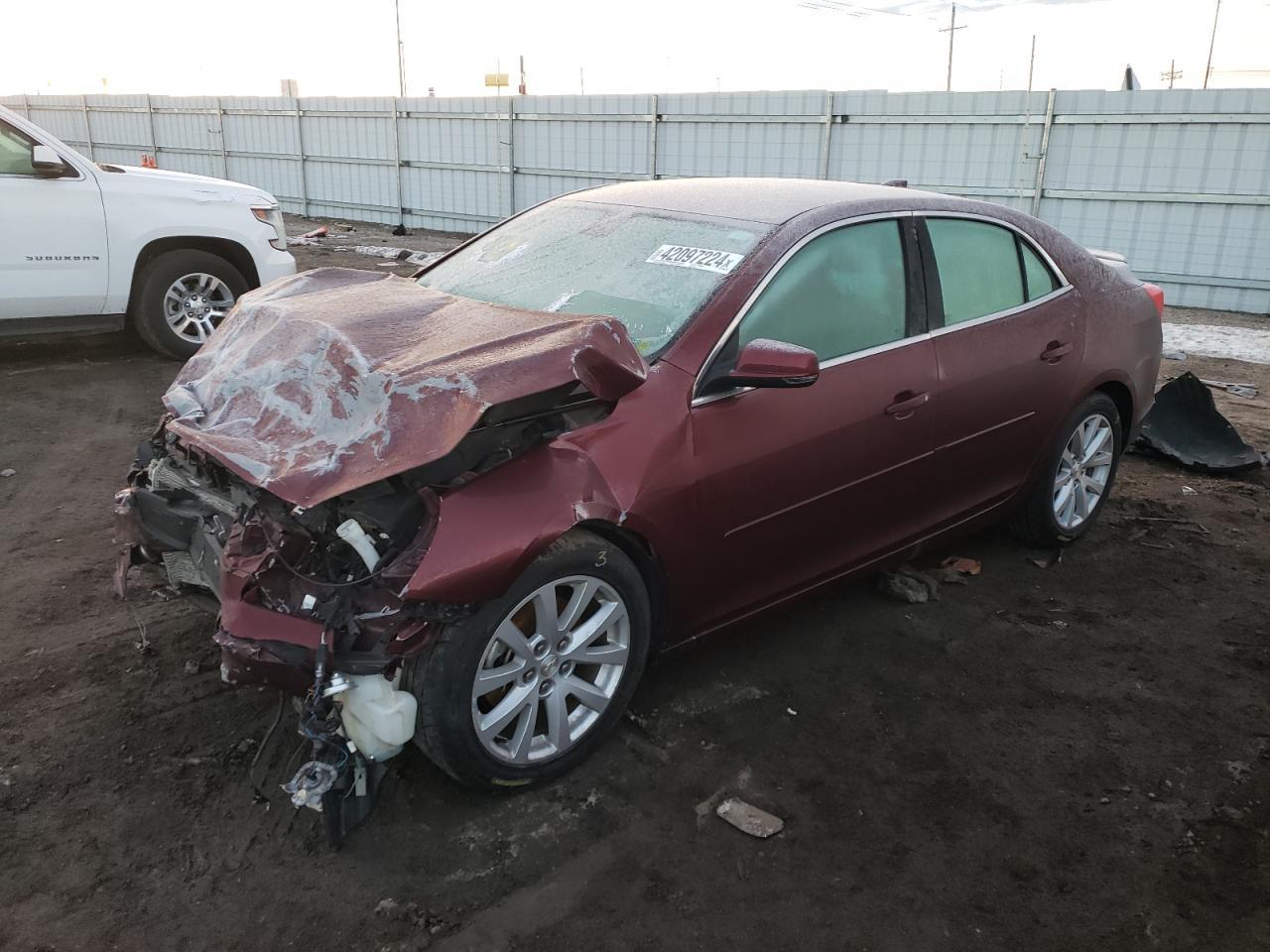 2015 CHEVROLET MALIBU 2LT