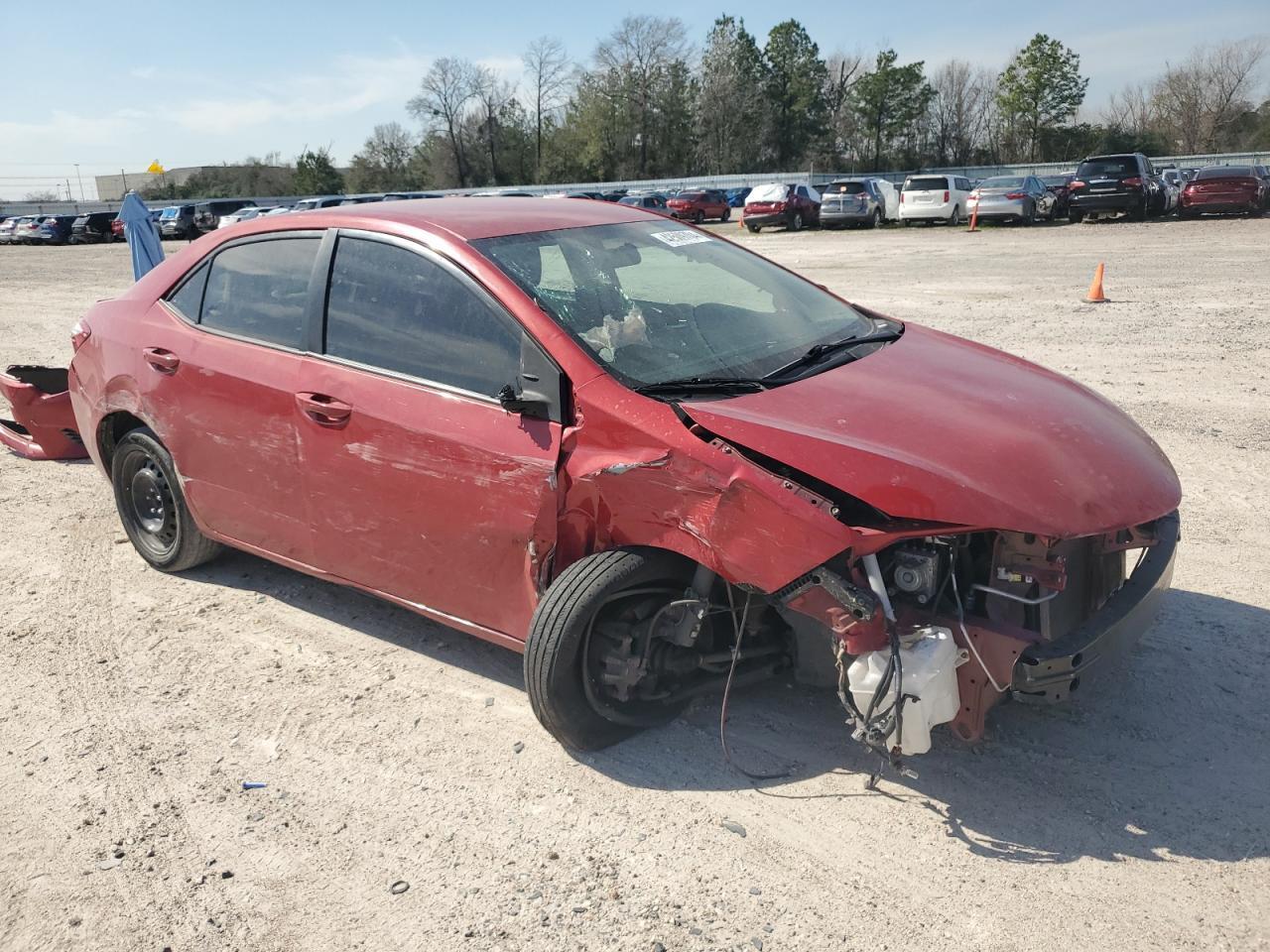 2016 TOYOTA COROLLA L - Фото 4