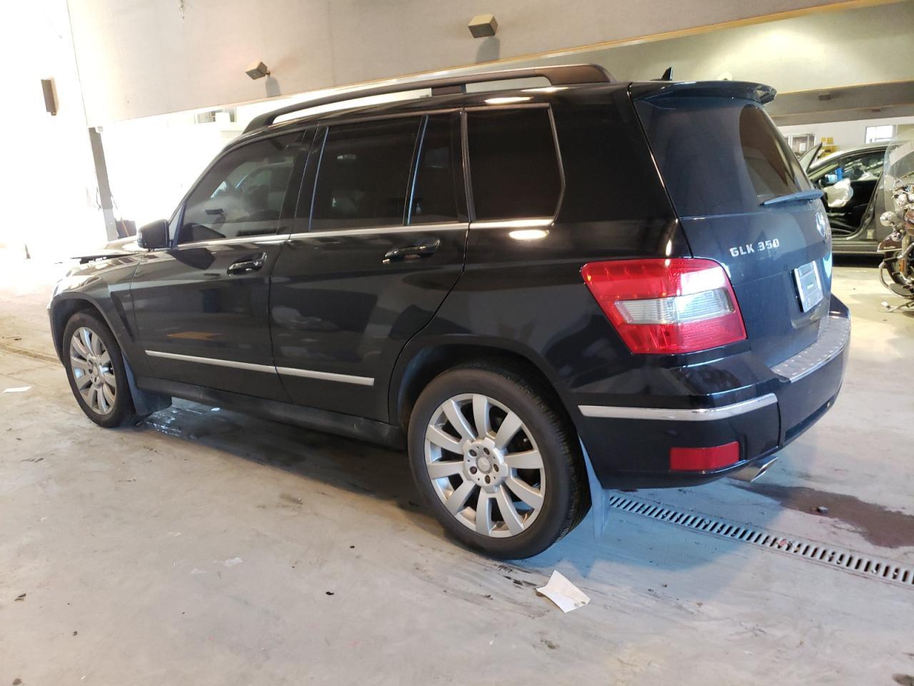 2012 MERCEDES-BENZ GLK 350 4M - Фото 2
