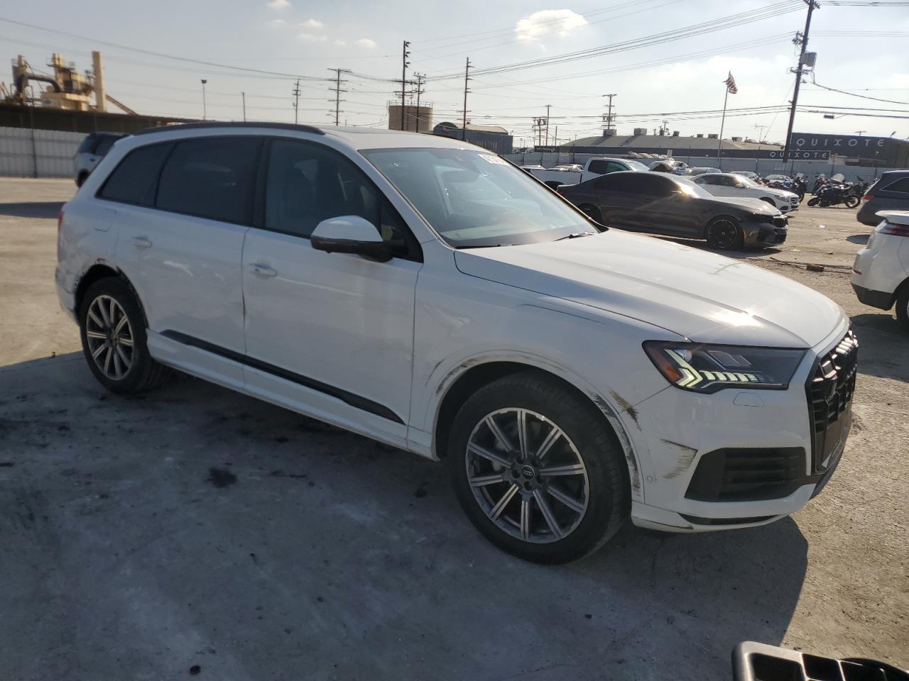 2023 AUDI Q7 PREMIUM - Image 4