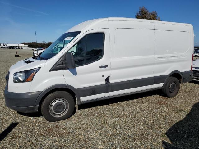 2016 FORD TRANSIT