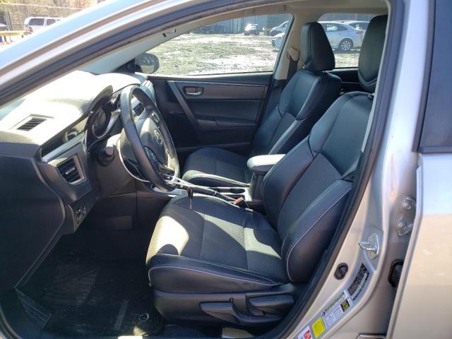 2015 Toyota Corolla L - Фото 7