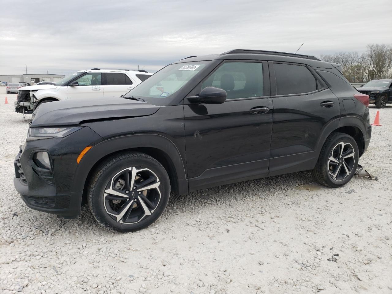 2021 CHEVROLET TRAILBLAZE