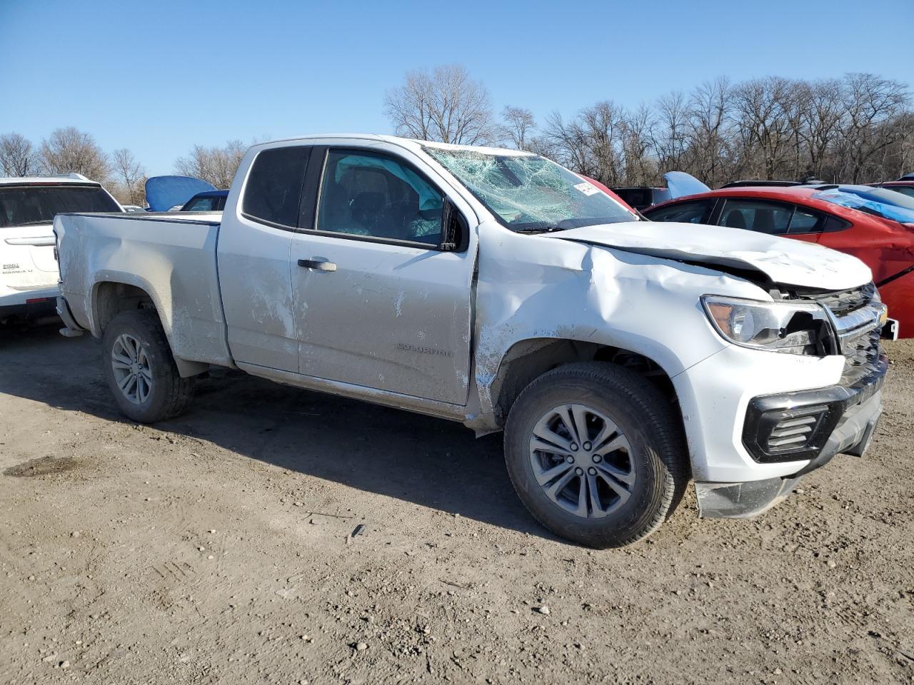 2021 CHEVROLET COLORADO - Image 4
